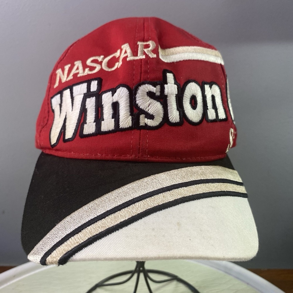 Vintage NASCAR Winston‎ Cup Series Official Racing Hat Snapback